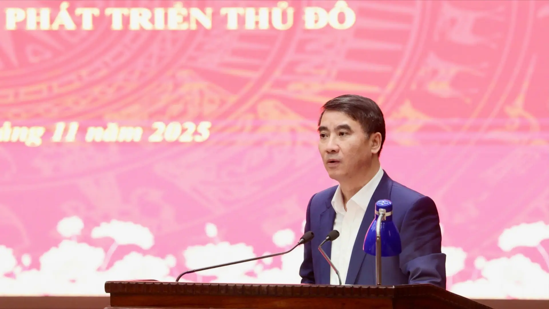 Khắc phục tình trạng: Thủ đô có luật nhưng chưa được cụ thể hoá